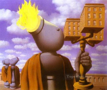Surrealismo Painting - cicero 1947 surrealismo